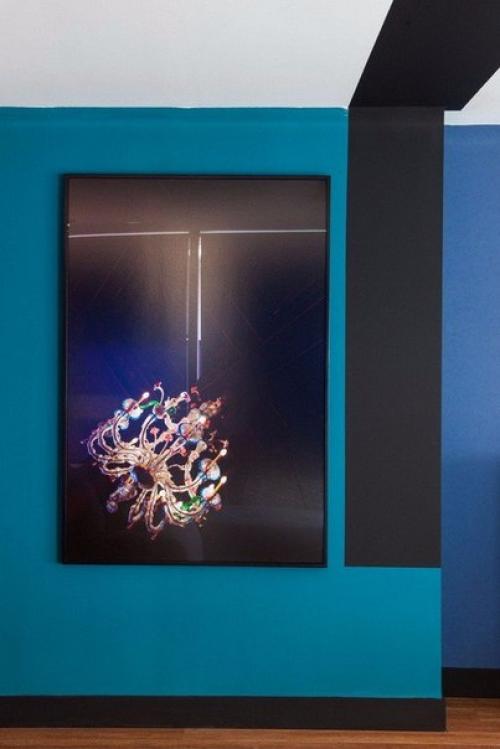 Интерьер квартиры в Бразилии, в которой Запад Встречается с Востоком. 04