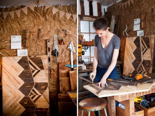 Рубрика Женская Работа: столярка. 01