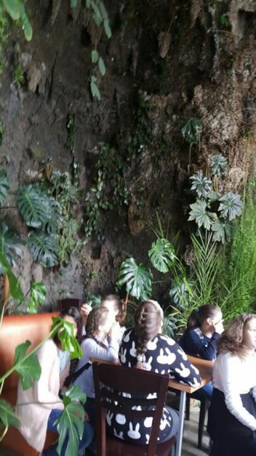 Вчера 7 в посетил национальную библиотеку республики Татарстан. 01