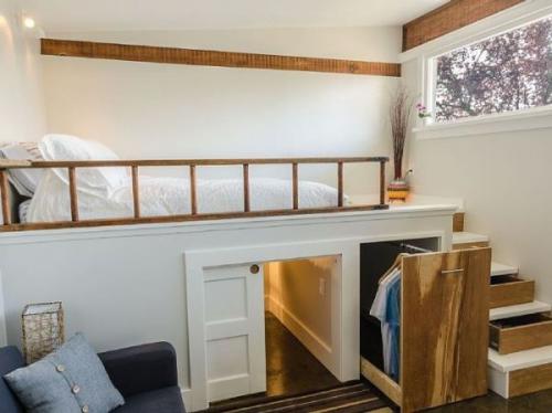 Даже в таком домике можно жить! 06