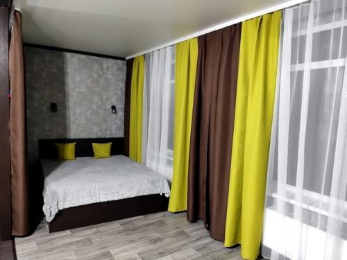 Перепланировка однушки в cтyдию. 07