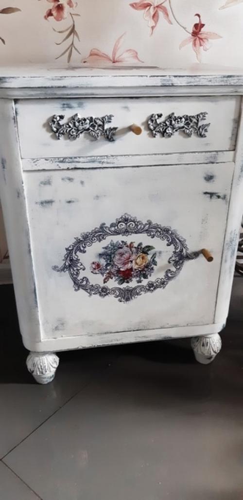 Моё рукотворчество для переделки мебели для дома. 02