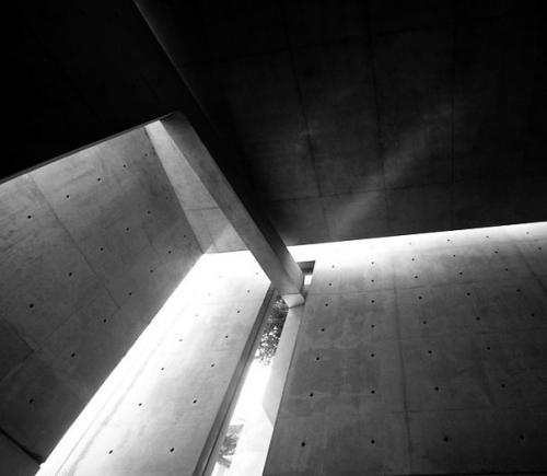 Тадао андо.  Японский архитектор, лауреат притцкеровской премии, последователь Алвара аалто. 03