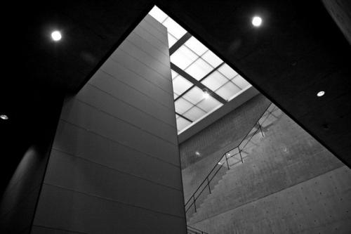 Тадао андо.  Японский архитектор, лауреат притцкеровской премии, последователь Алвара аалто. 06