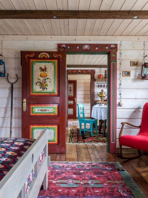 Гостевой дом в тульской губернии. 05