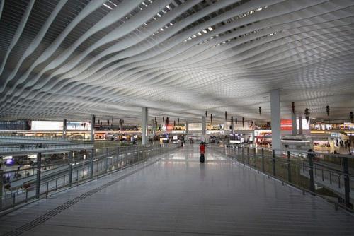 Топ 10 самых красивых аэропортов мира. 08