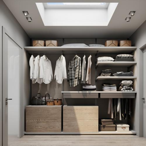 Естественный свет - элемент формообразования в архитектуре и интерьере. 02