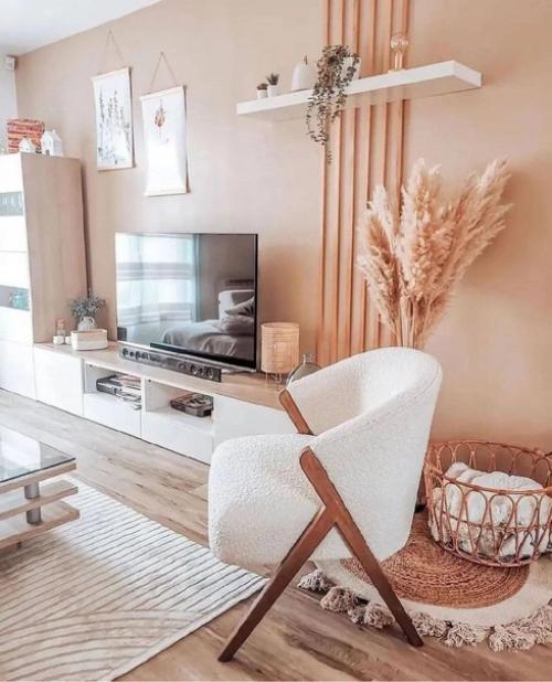 Интерьер загородного дома. 02