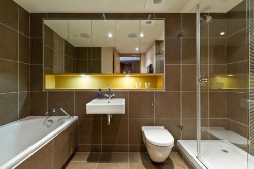 Ниши в интерьере. 09