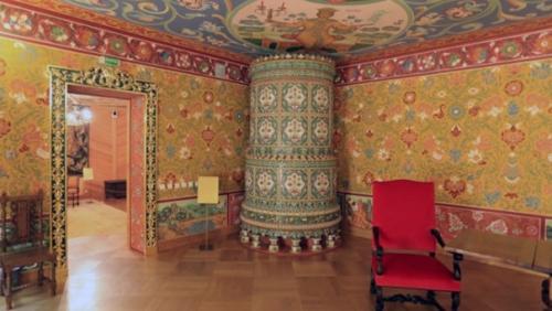 Чудеса архитектуры. Дворец царя Алексея михайловича в коломенском. 06 Чудеса архитектуры. Дворец царя Алексея михайловича в коломенском. 06