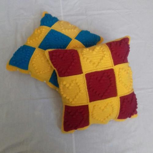 Придать стиль и законченный вид, неповторимый облик и уют в вашем интерьере помогут декоративные подушки. 03