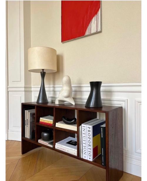 Интерьер квартиры во французском стиле середины века впечатляет своей изысканностью и утонченностью. 02