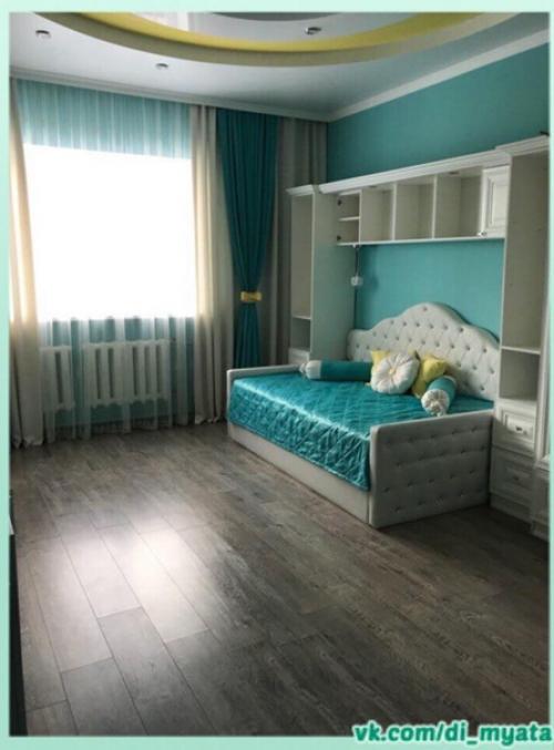 Просторная квартира. С практичными решениями. 04