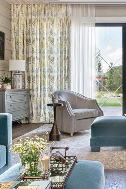 Дом ландшафтного дизайнера. 01