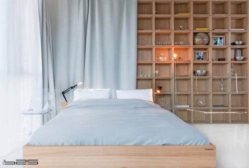 Проект квартиры W_G BET ON реализован архитекторами Сергеем и Натальей наседкиными из архитектурного бюро Arch. 08