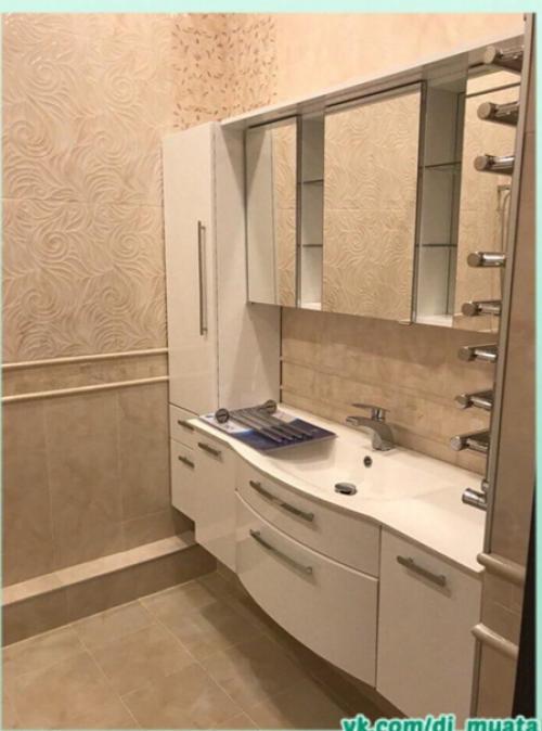 Просторная квартира. С практичными решениями. 06