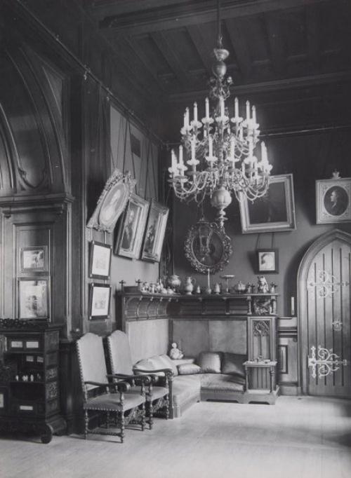 Садик императрицы Александры Федоровны. 06