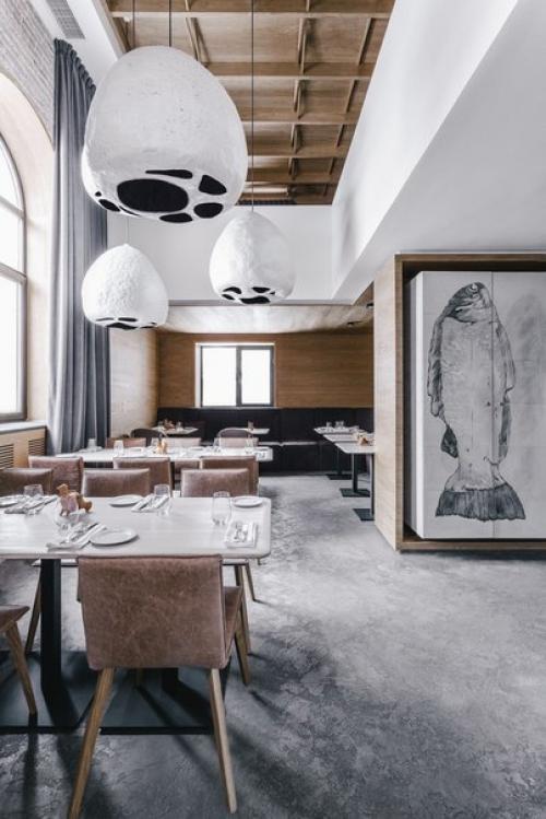 Ibsen Scandinavian Restaurant. 03