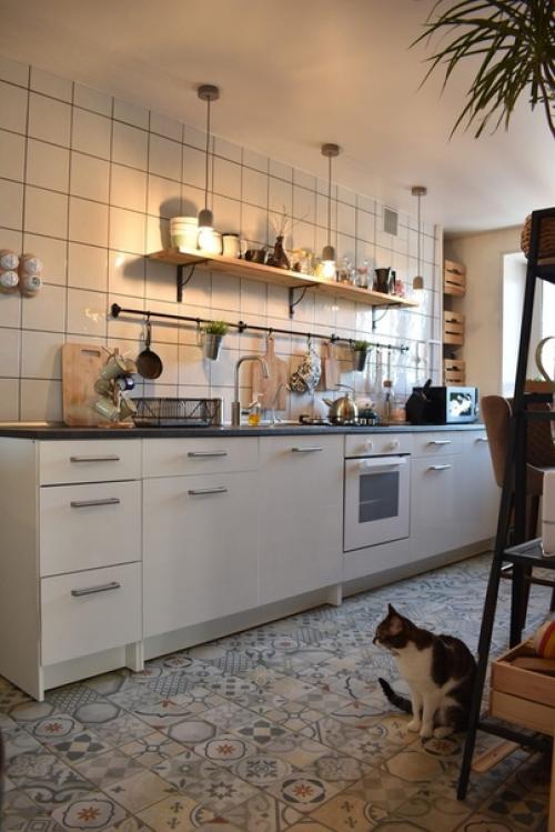 Всем привет!   Уже как то выкладывал фото комнаты, которую мы сдаём. 07