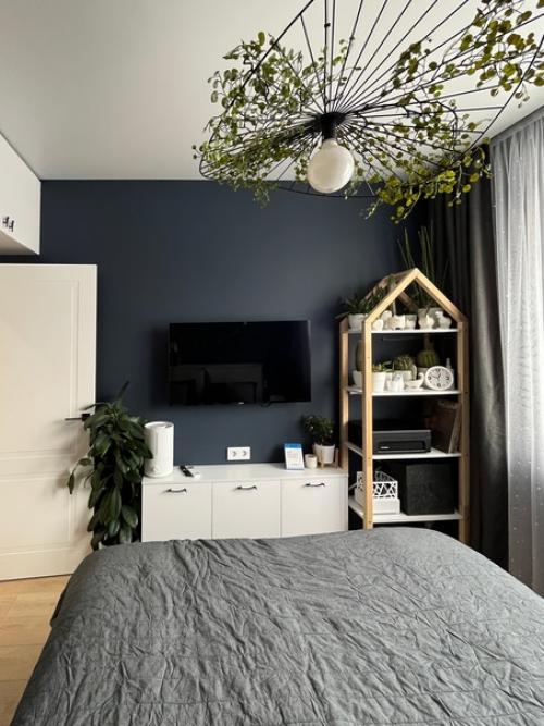 Всего за 2 месяца на 36 кв. 01