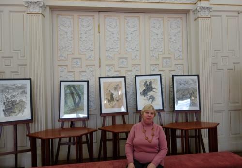 Ура!  Наконец - то, закончилась моя самоизоляция! 08