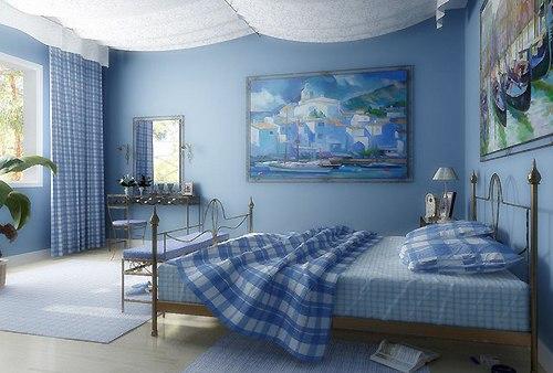 Неделя Радуга в Интерьере. 04