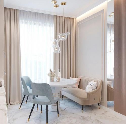 Идеи оформления кухни. 05