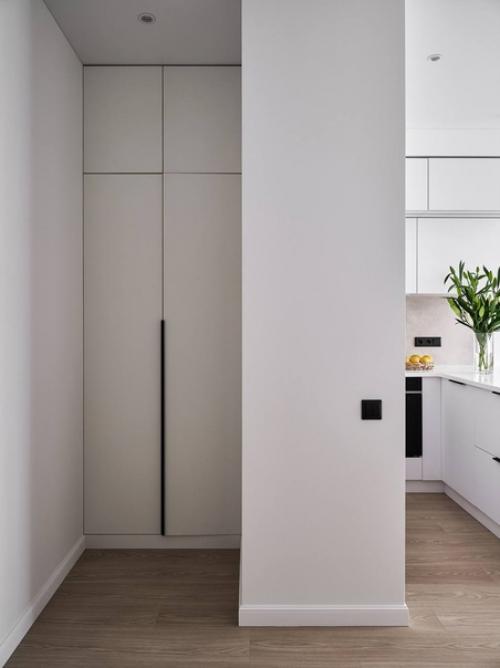 Интерьер 1-комнатной квартиры 36, 2 кв. 06