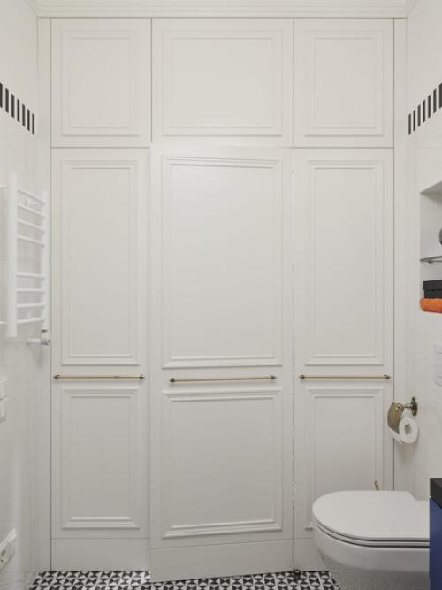 Дизайн квартиры 48 кв. 08