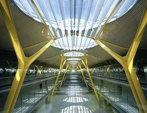 Топ 10 самых красивых аэропортов мира. 01