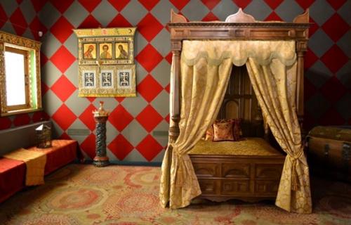 Чудеса архитектуры. Дворец царя Алексея михайловича в коломенском. 01 Чудеса архитектуры. Дворец царя Алексея михайловича в коломенском. 01