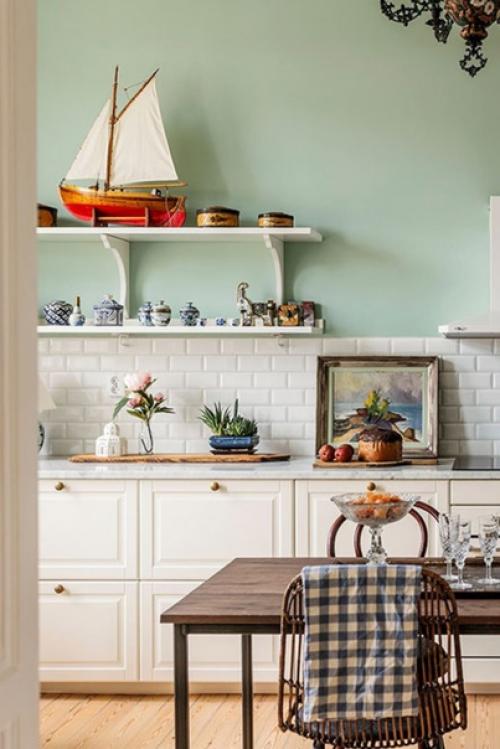 Квартира в Стокгольме. 04