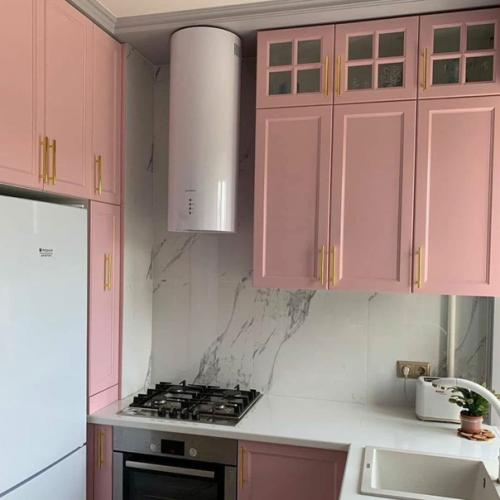 Вы верите, что возможно сделать такую красоту на 5 кв. 02