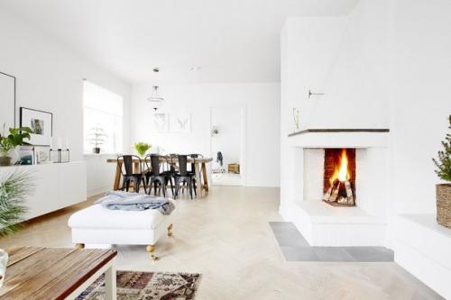 Мы создаем настроение с помощью цвета в интерьере. 03