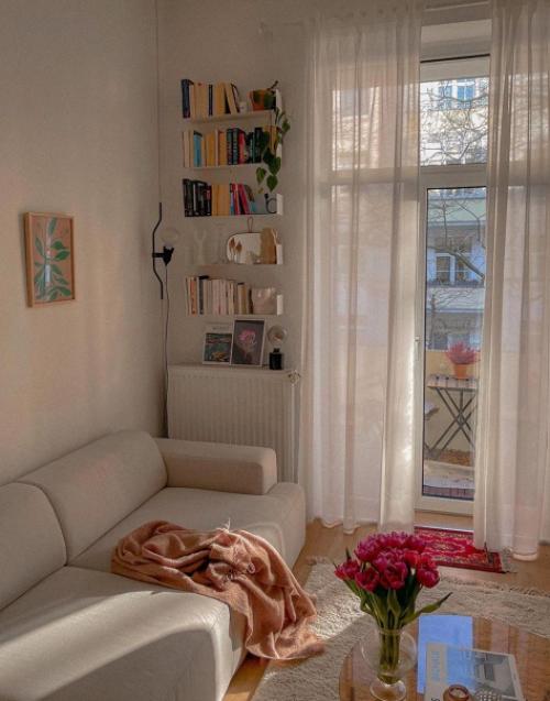 Стильная и светлая. 03