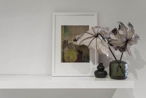 Уютная студия. В современном стиле. 06