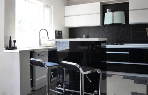 Как вам наша кухня в частном доме? 01