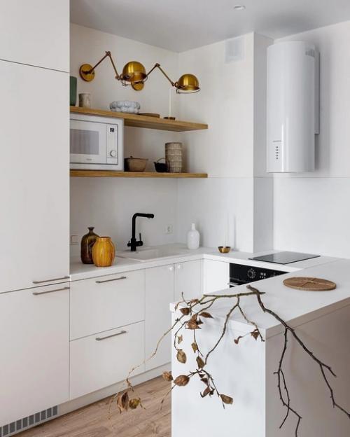 Чудная квартирка 30 кв. 01