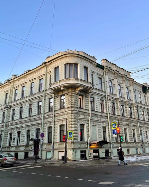 Особняк в сердце аристократичного района бильдерлингов. 09 Особняк в сердце аристократичного района бильдерлингов. 09