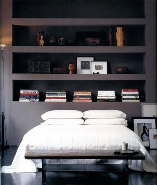 Ниши в интерьере. 05