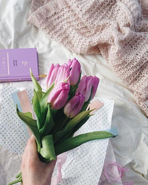 Как заполнить комнату весной? 01