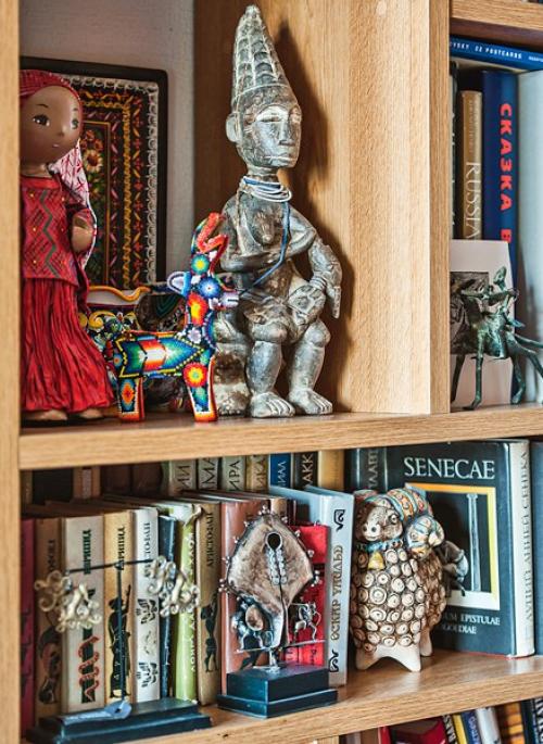 В гостях у известного актера андрея Смолякова. 02