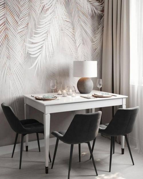 Дизайн компактной кухни. 03