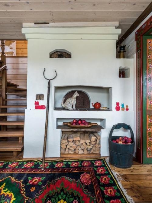 Гостевой дом в тульской губернии. 01