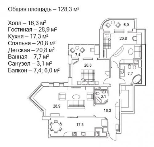 Игра в арт деко. 06