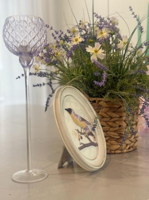 Зимний декор окончательно и бесповоротно спрятан с глаз долой, мы держим курс на весну! 03