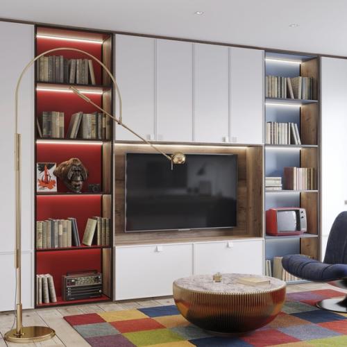 8 способов сделать интерьер богаче. 05 8 способов сделать интерьер богаче. 05