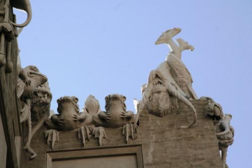 Дом с Химерами Городецким как прибыльный задумывался. 03