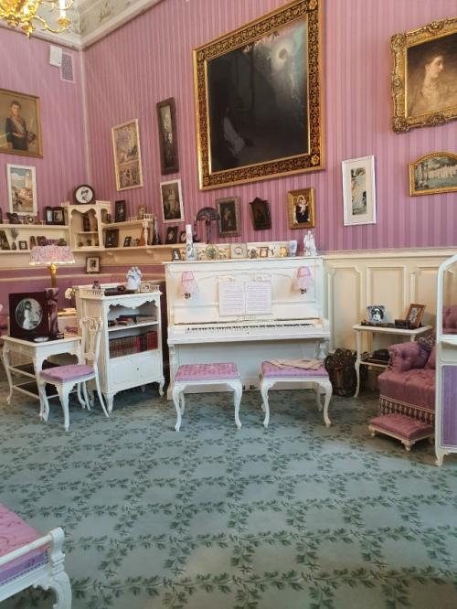 Александровский дворец г. Пушкин. 05