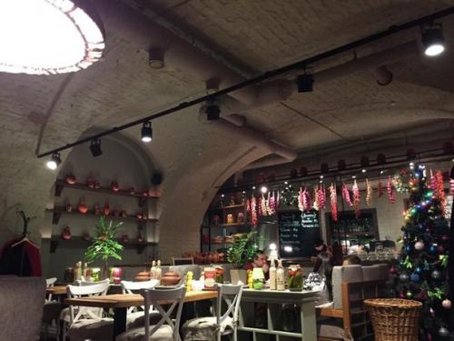 Дамплинг - кафе в нижнем Новгороде. 04